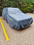 Heavy Duty Toyota Land Cruiser V8 Car Cover - 1