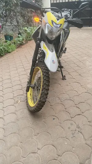 UM Rockville 300 Dual Sport Motorcycle (2023)
