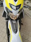UM Rockville 300 Dual Sport Pikipiki (2023) - 4