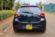Mazda Demio 2016 Bluu - 4