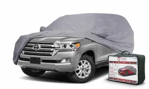 Toyota Land Cruiser V8 ZX/Sahara Car Cover - Dustproof & Waterproof
