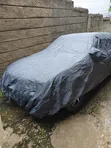Toyota Land Cruiser V8 ZX/Sahara Car Cover - Dustproof & Waterproof - 3