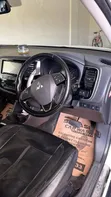 Mitsubishi Outlander 2015 Nyeupe - 5