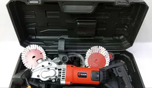 Edon Heavy-Duty Angle Grinder 125mm