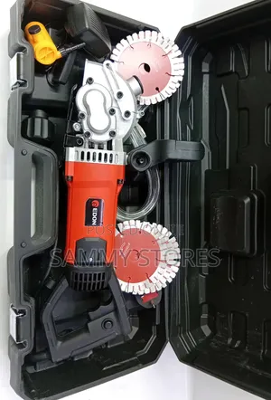 Edon Professional Angle Grinder na Vifaa