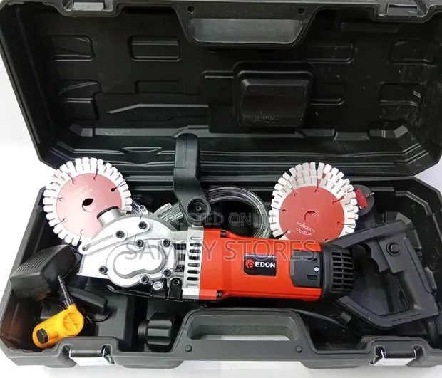Edon 5-Inch Angle Grinder Cutting Tool Kit - 1