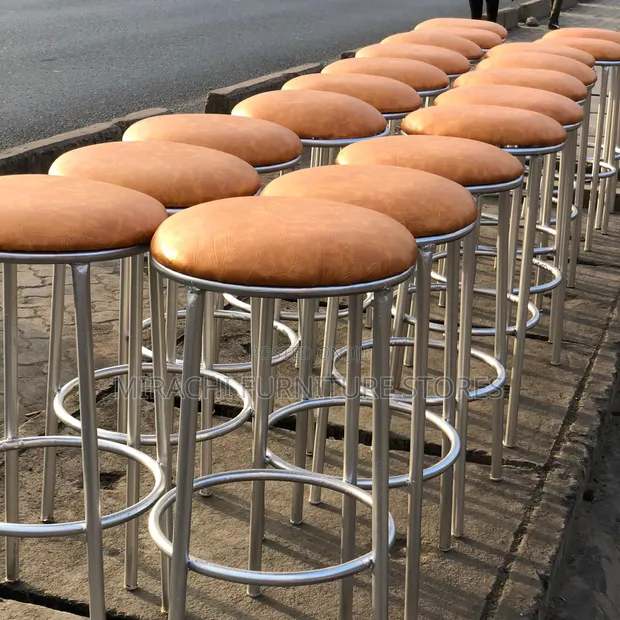Brand New Bar Stools - 1