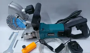 Makita 5" Wall Chaser for Electrical & Plumbing