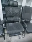 Heavy Duty High Back Ergonomic Office Chair with Headrest - 2