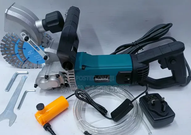 Makita Wall Chaser 1400W 125mm - 1