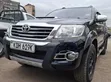 Toyota Hilux 3.0 D-4D 4x4 Double Cabin 2015 - 2