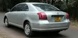 Toyota Avensis 2005 Silver - 2