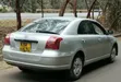 Toyota Avensis 2005 Silver - 3