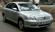 Toyota Avensis 2005 Silver - 4
