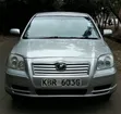 Toyota Avensis 2005 Silver - 5