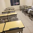 Modern Adjustable School Desks and Chairs - 1