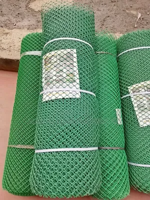 25m Chicken Wire Mesh (HDPE)