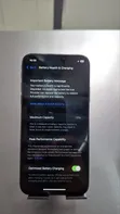 Apple iPhone X 64GB Nyeusi - 3