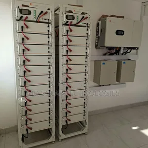 50kW Solar Green Energy Off-Grid System