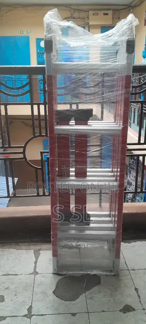 16ft Fiberglass Ladder