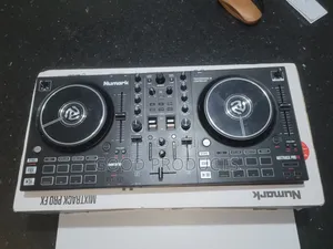 Numark Pro FX DJ Controller - Excellent Condition