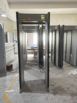Garrett Walk-Through Metal Detector | Security Scanner