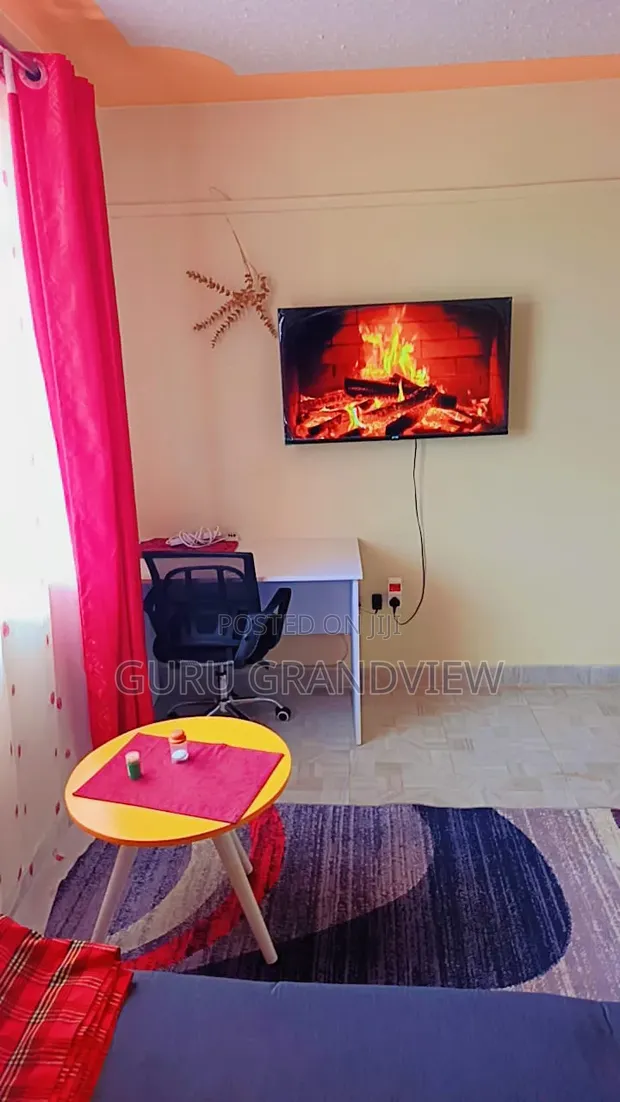 1 Bedroom Furnished Airbnb - Uthiiru - 1