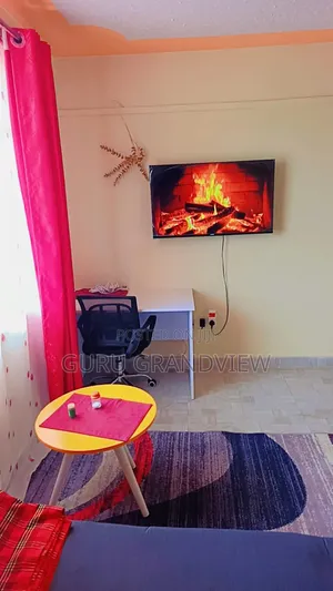 1 Bedroom Furnished Airbnb - Uthiiru