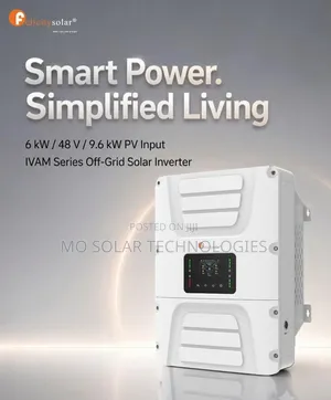 Felicitysolar 6kW Hybrid Smart Inverter