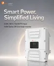 Felicitysolar 6kW Hybrid Smart Inverter - 2