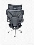 Kiti cha Ofisi cha Executive chenye Footrest - Kipya Kabisa - 2