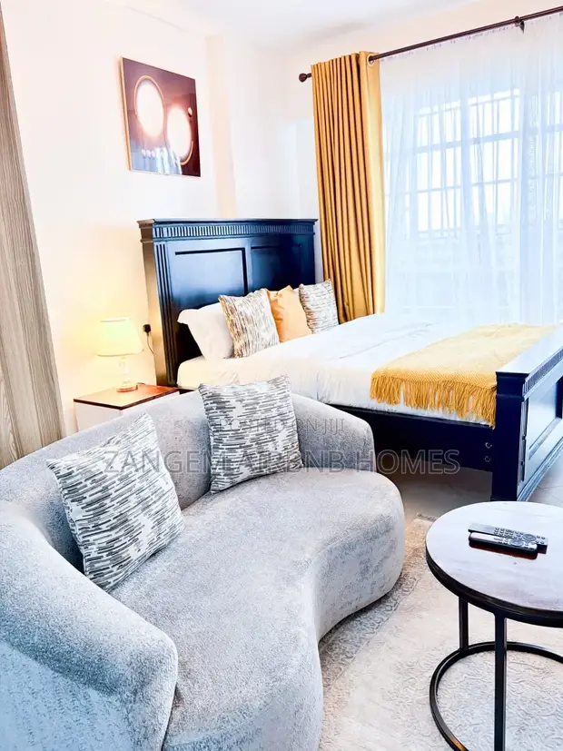 Studio ya Airbnb Iliyo na Samani Kamili, Parklands - 1