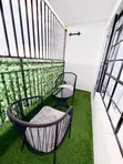 Studio ya Airbnb Iliyo na Samani Kamili, Parklands - 5