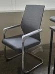Boss Office Products Office Chairs with Fixed Armrest - 1