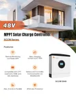 Felicitysolar 150A MPPT Charge Controller - 1
