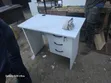 Meza ya Ofisi ya Mtendaji ya Kusimama Bure - Boss Office Products - 2