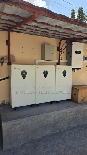 20kW Solar Green Energy System with 75kWh Battery Storage