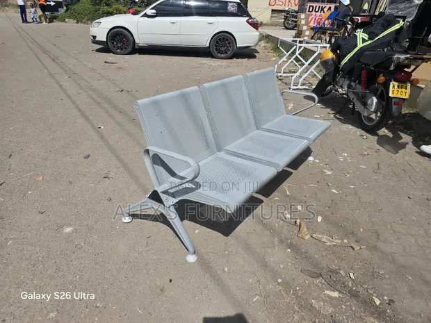 Viti vya Usubiri vya Ukaribisho vya Boss Office Products - 1