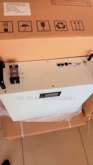 Betri ya LiFePO4 ya Vestwood 5kWh 48V