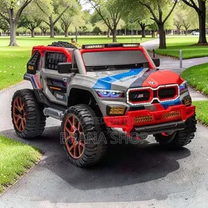 Gari la Kuendesha la Watoto la Mtindo wa BMW Motorsport M5RR