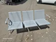 Boss Office Products Kiti cha Wageni - 3 Seater - 1