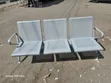 Boss Office Products Kiti cha Wageni - 3 Seater - 2