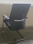 Boss Office Products Visitors Chair with Steel Legs - 1