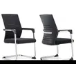 Boss Office Products Visitors Chair with Steel Legs - 2