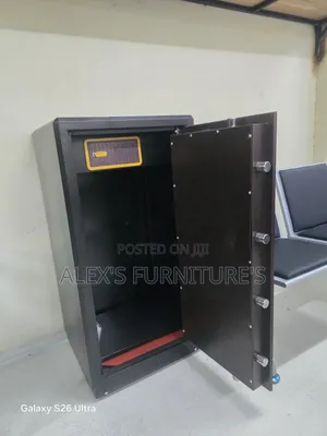 AfriGuard Digital Combination Safe Box