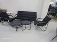 Kiti cha Sofa cha Kisasa cha Viti Vitano / Viti vya Ofisi - 2