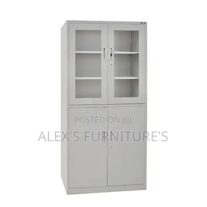 Boss Office Products Executive Reception Cabinet