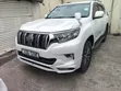 Toyota Land Cruiser Prado 2.8 2018 White - 1