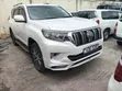 Toyota Land Cruiser Prado 2.8 2018 White - 5