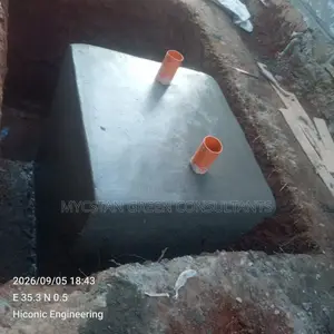 MYCSTAN GREEN Biodigester Installation & Repair